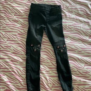 Skinny jeans